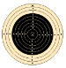 Schuetzen Zielscheibe