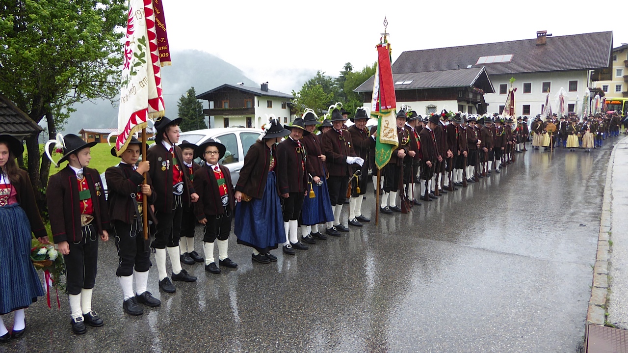 Schützenbataillonsfest 2016