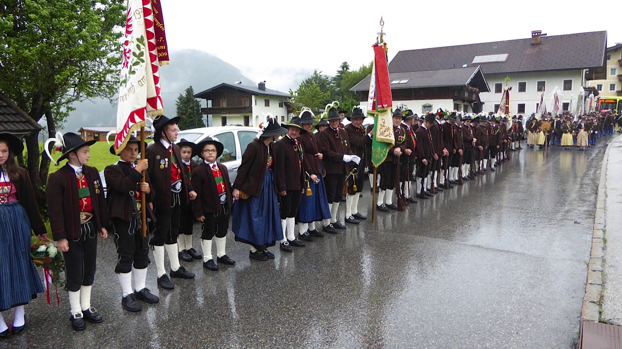 Schützenbataillonsfest 2016