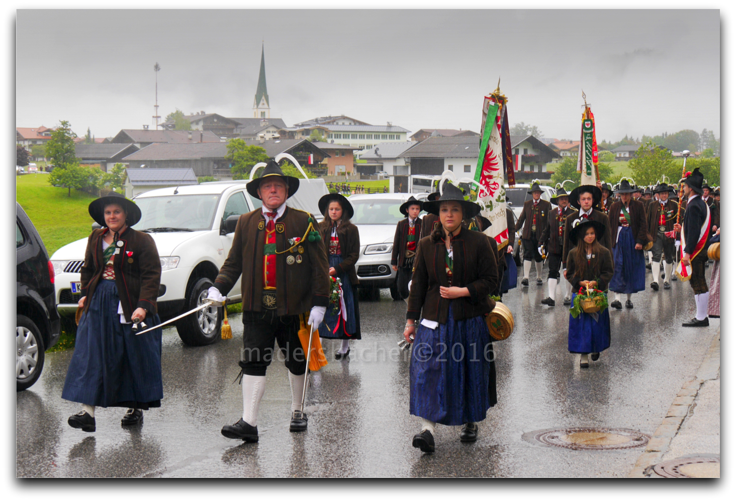 Schützenbataillonsfest 2016